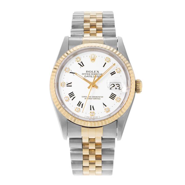 Rolex Datejust 16233